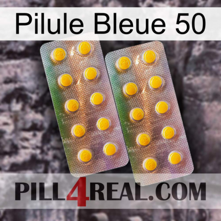Blue Pill 50 new10